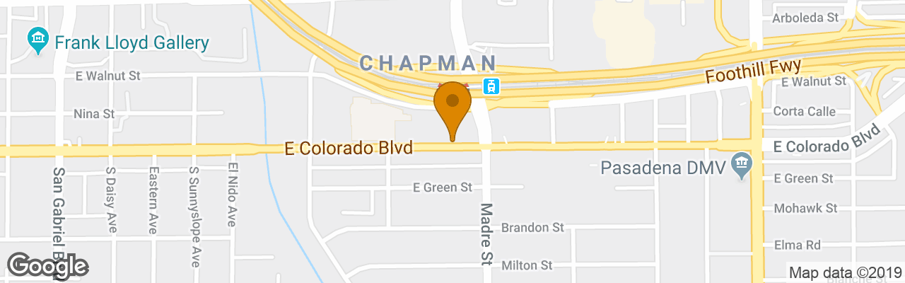 Hotel Quality Inn Pasadena Convention Center 