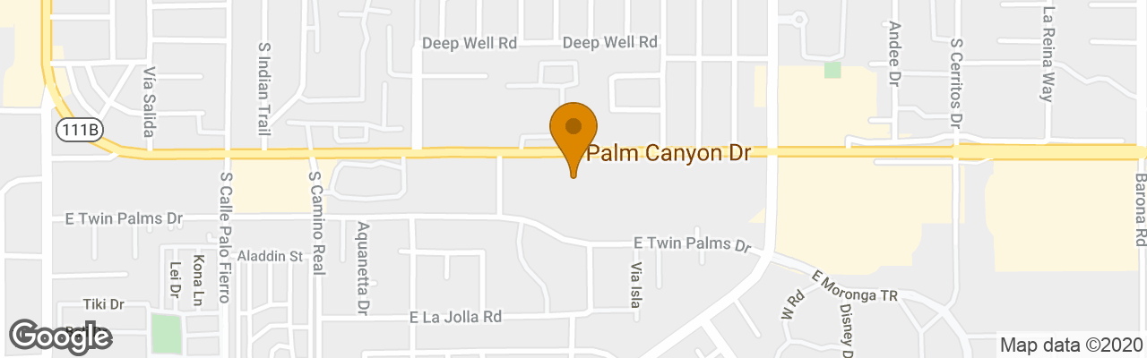 Hotel Quality Inn Palm Springs 