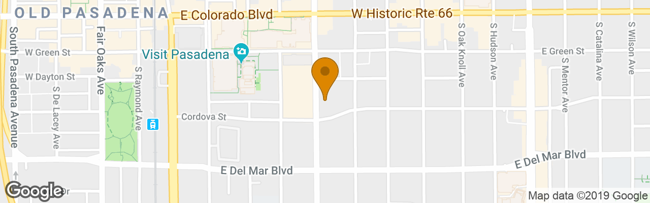 Hotel Hilton Pasadena 