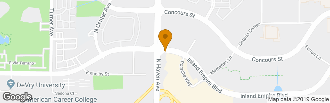 Hotel Hilton Ontario Airport  