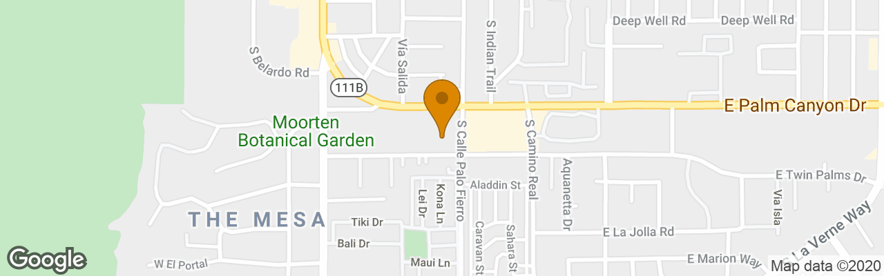 Motel 6 Palm Springs East 