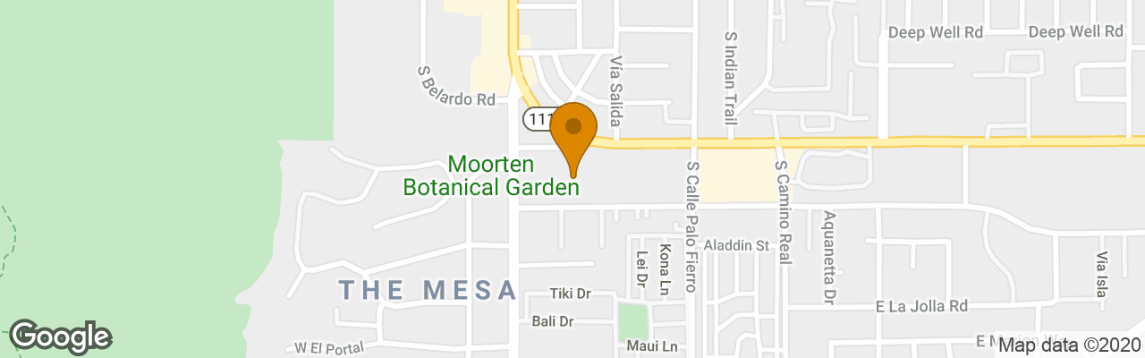 The Curve Palm Springs Hotel & Resort 