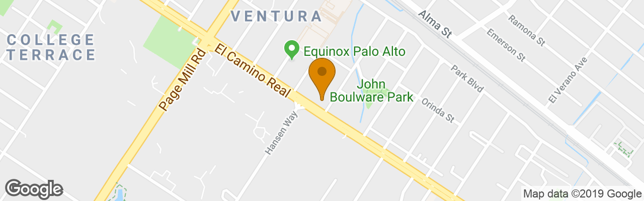 Hotel Travelodge Palo Alto Silicon Valley 