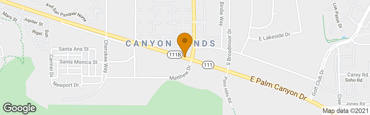 Hotel Comfort Suites Cathedral City 