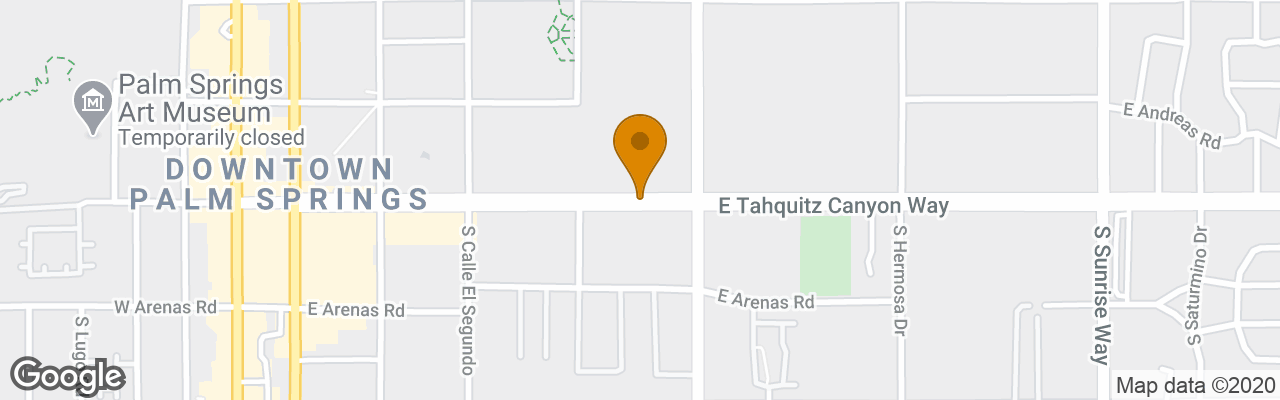 Renaissance Palm Springs Hotel 