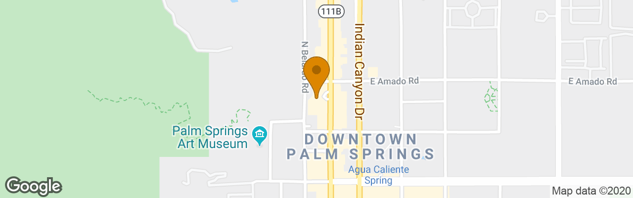 Hotel Hyatt Regency Suites Palm Springs 