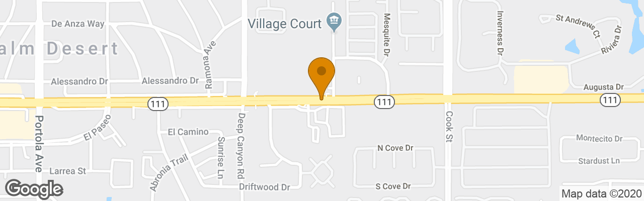 Hotel Holiday Inn Express Palm Desert 