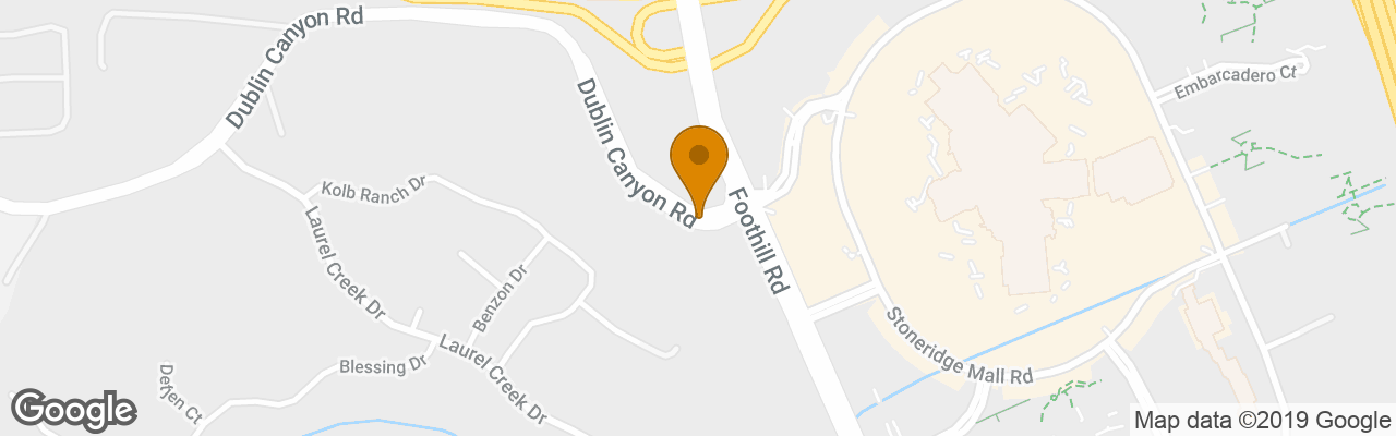 Hotel Pleasanton Marriott 