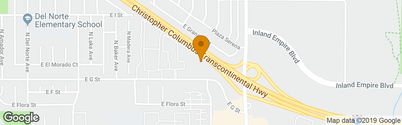 Hotel Ontario Airport Inn 