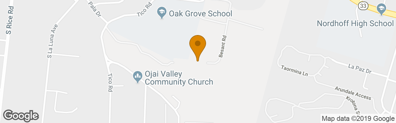 Bed and Breakfast The Ojai Retreat 