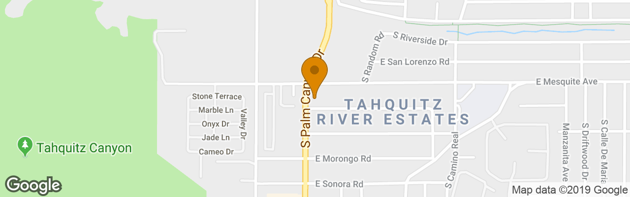 Aloha Hotel Palm Springs 