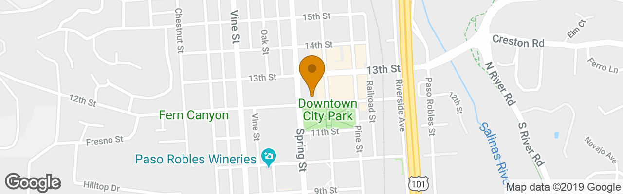 Bed and Breakfast Asuncion Ridge Vineyards And Inn 