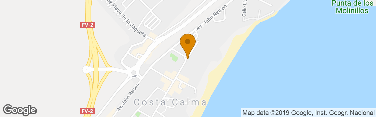 Hotel SBH Costa Calma Palace 