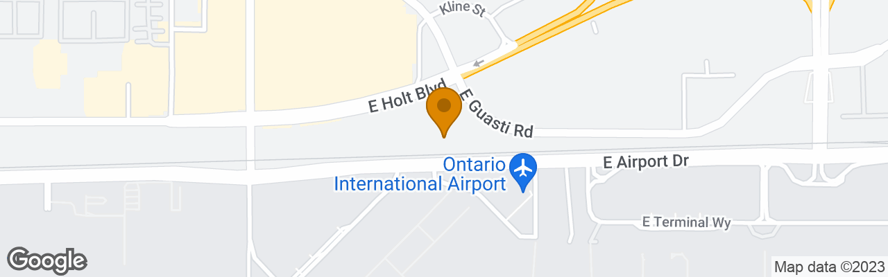 Hotel Radisson Ontario Airport 