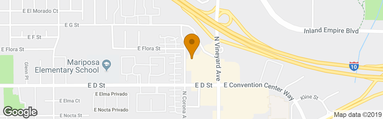 Sheraton Ontario Airport Hotel 