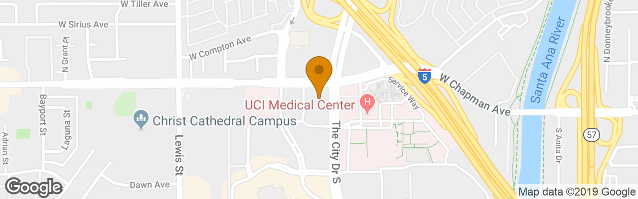 DoubleTree by Hilton Hotel Anaheim - Orange County 