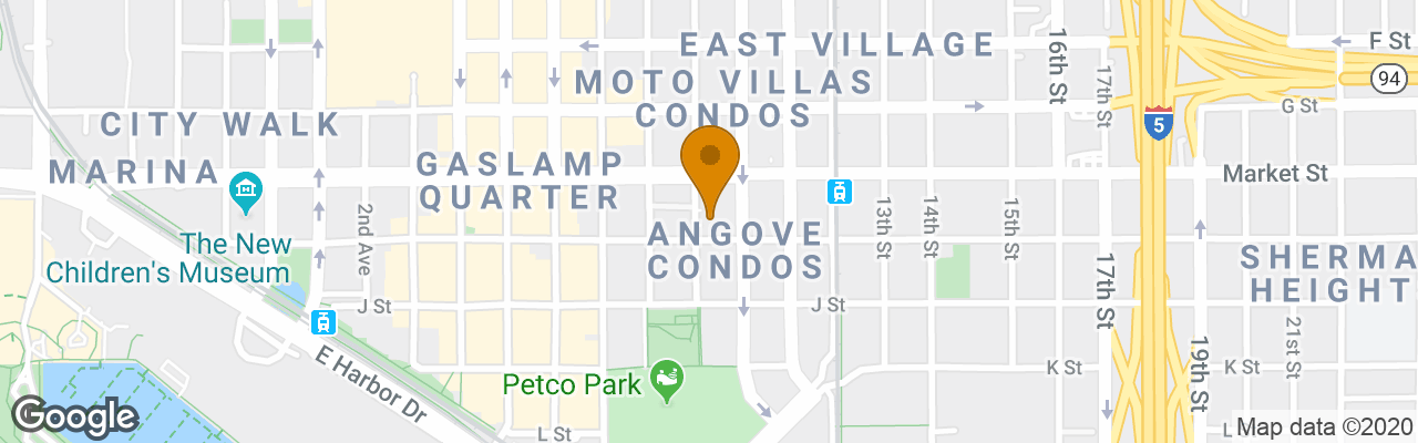 Hotel Indigo San Diego-Gaslamp Quarter 