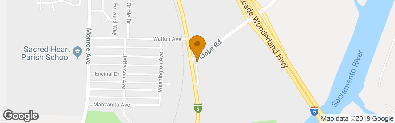 Hotel Hampton Inn & Suites Red Bluff 