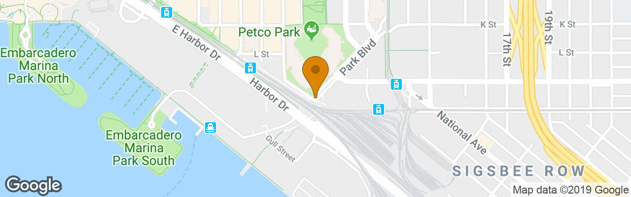 Hotel Hilton San Diego Bayfront 