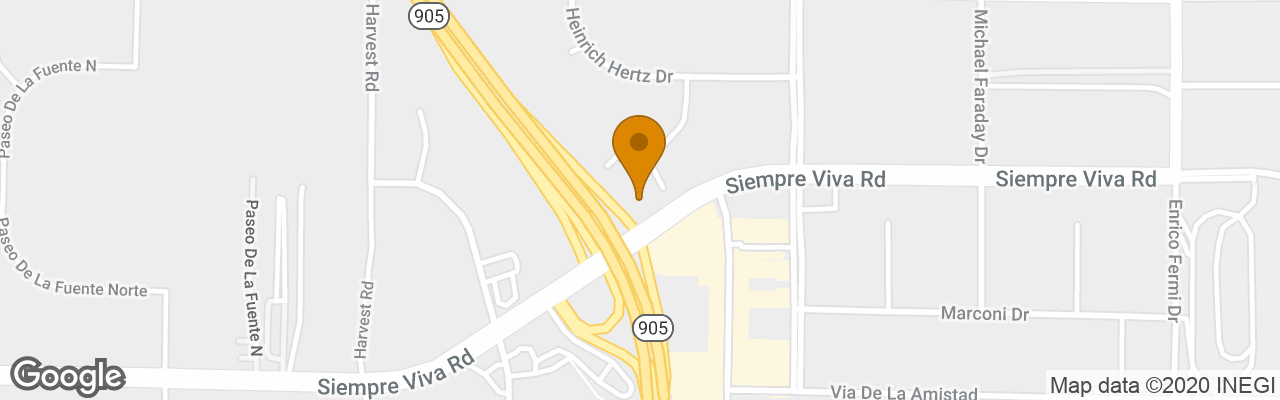 Hotel Holiday Inn Express Otay Mesa 