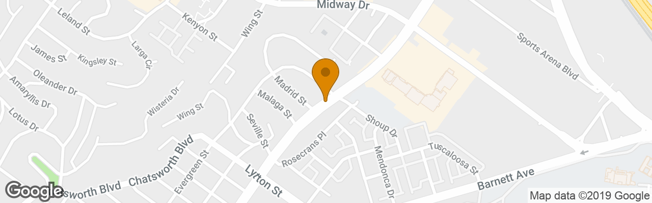 Hotel Americas Best Value Inn San Diego 