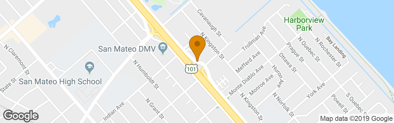 Hotel Holiday Inn San Mateo-San Francisco SFO  