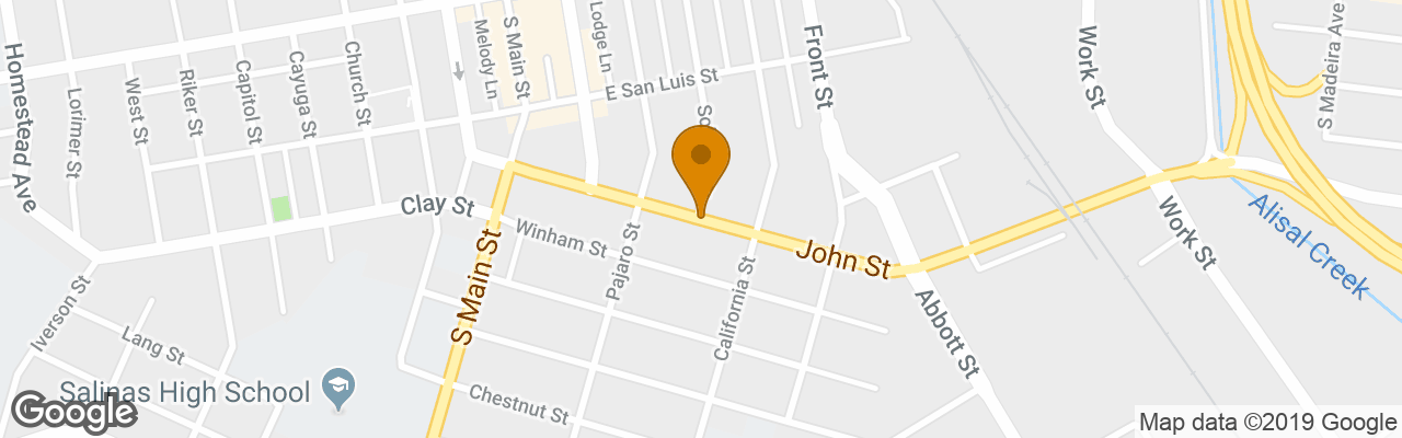 Hotel Howard Johnson Inn Salinas 