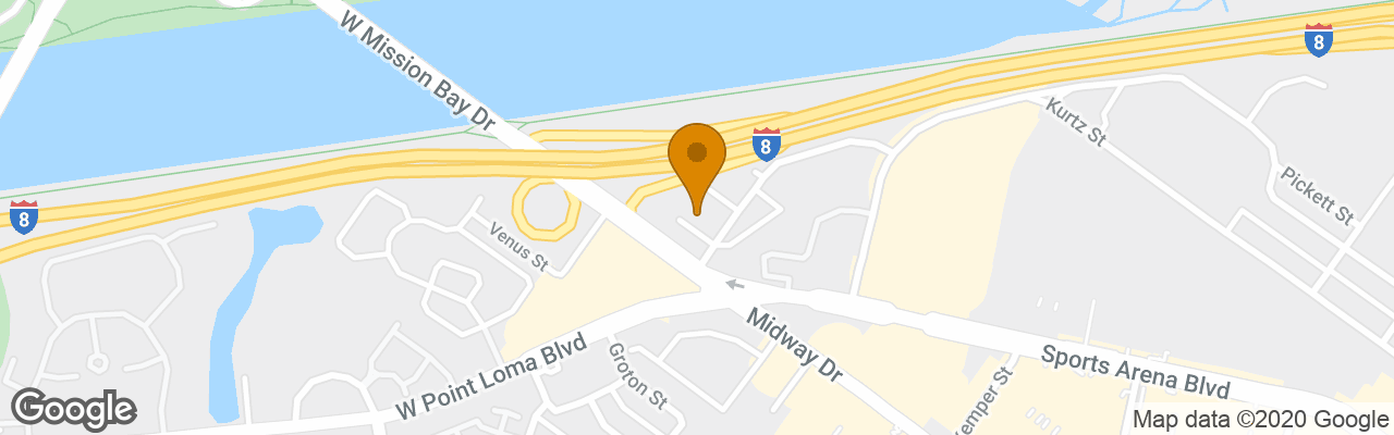 Hotel Holiday Inn Express San Diego-Sea World Area  