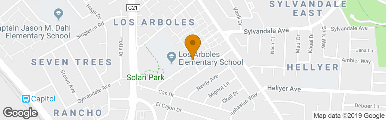 Hotel Holiday Inn Express San Jose Central City 