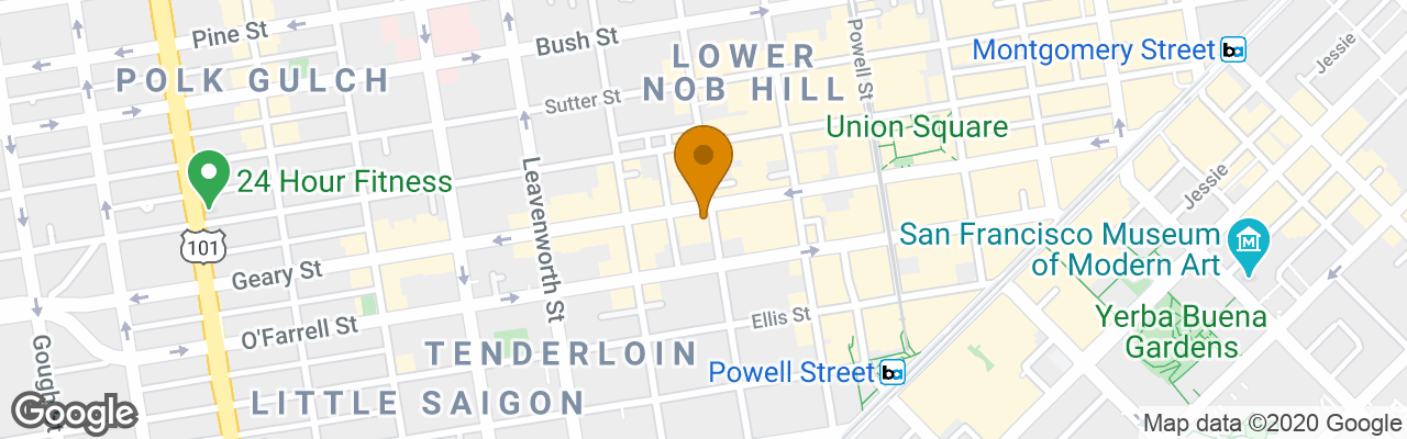 Hotel The Marker Union Square 