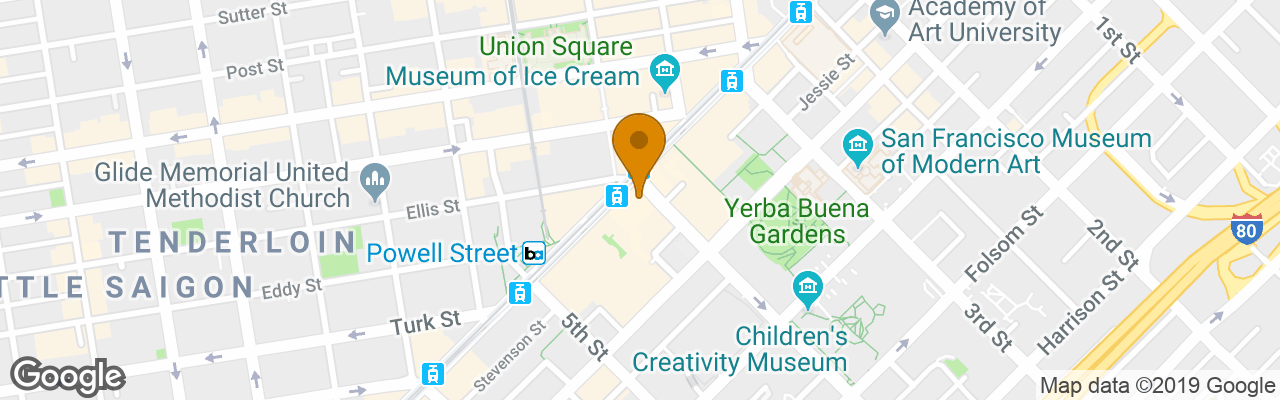 Hotel Zelos San Francisco 