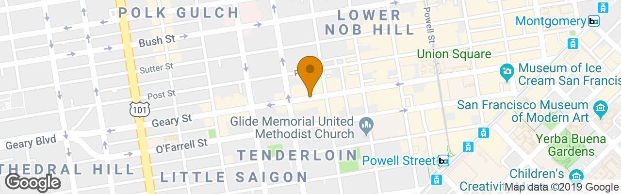 Oakwood Apts Geary Courtyard 