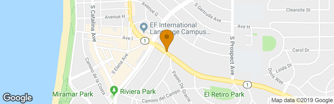 Hotel Palos Verdes Inn 