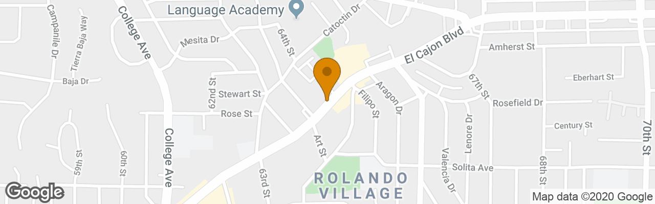 Hotel Howard Johnson Inn San Diego State University Area 