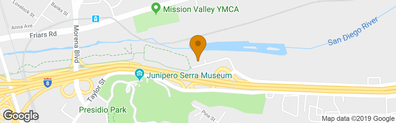 Hotel Premier Inn Mission Valley 