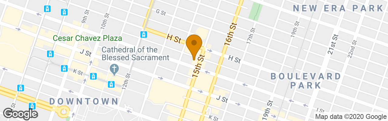 Hotel Quality Inn Downtown Sacramento 