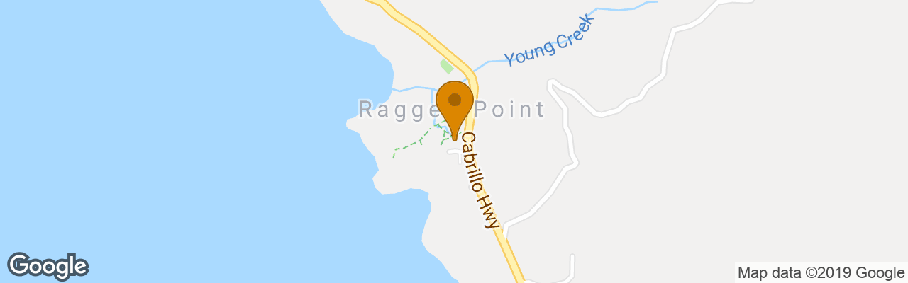 Hotel Ragged Point Inn 