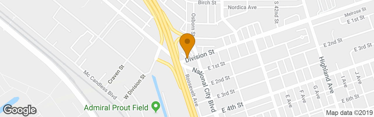 Hotel Quality Inn I-5 Naval Base 