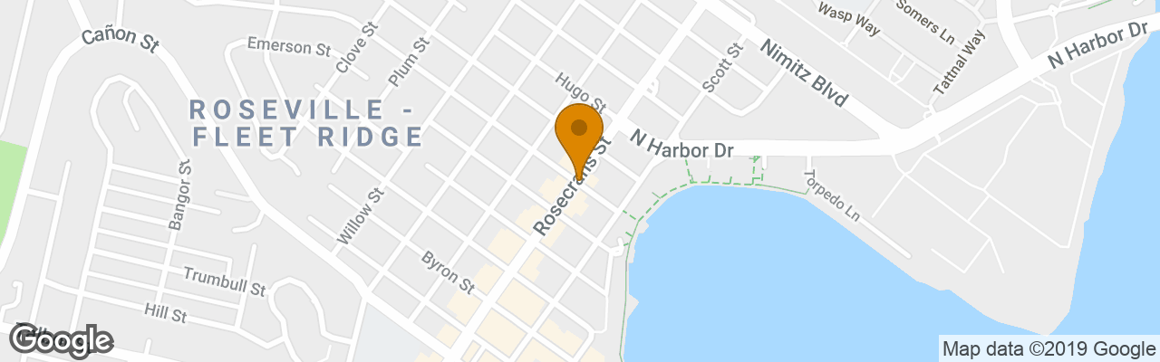 Hotel Ramada Limited San Diego Airport 