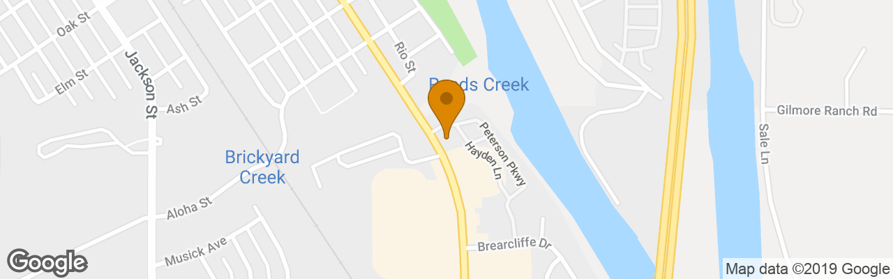 Hotel American Inn Express Red Bluff 