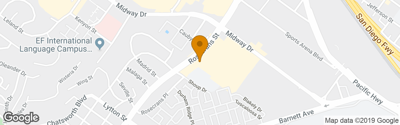 Hotel Travelodge San Diego Seaworld 