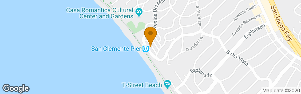 Hotel Villa Del Mar Inn 