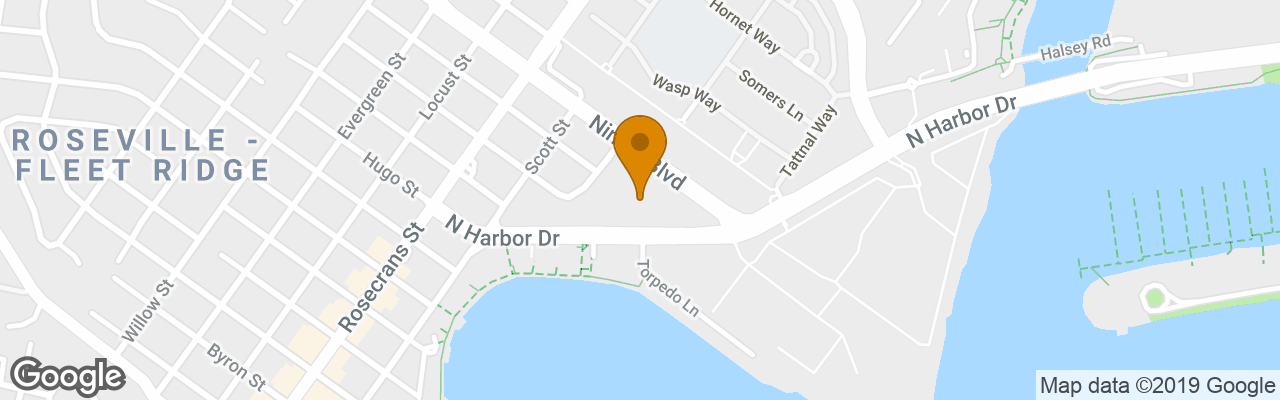 Hotel Holiday Inn Bayside 