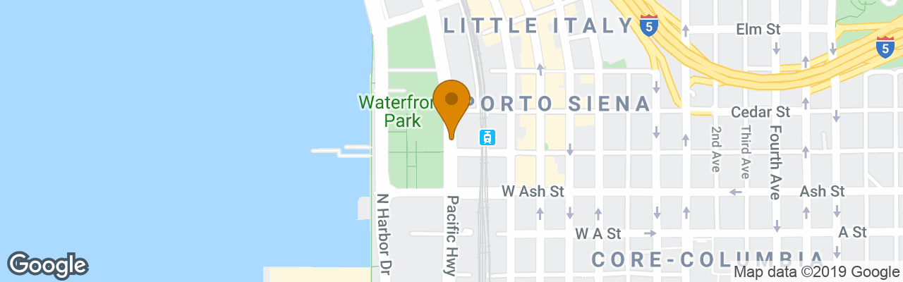 Hotel Hampton Inn San Diego-Downtown 