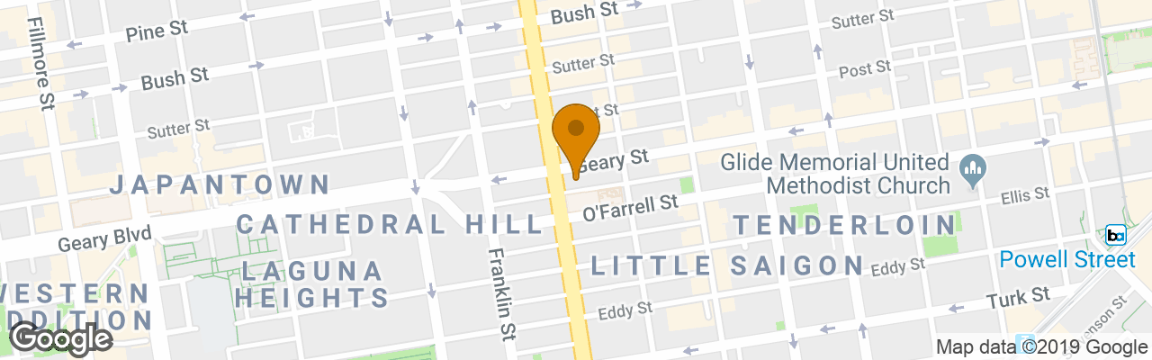 Hotel The Opal San Francisco 