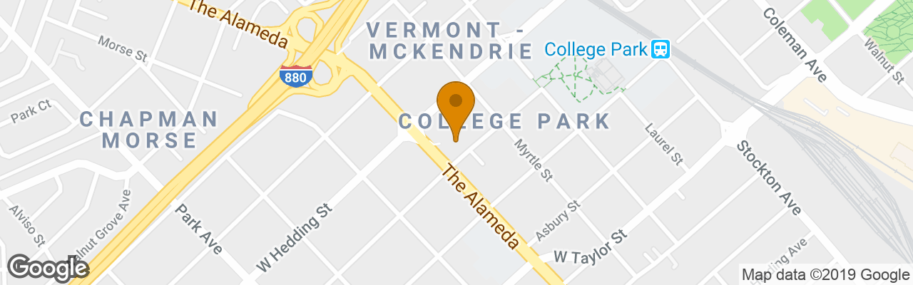 Hotel Super 8 San Jose Airport Convention Ctr. Area 