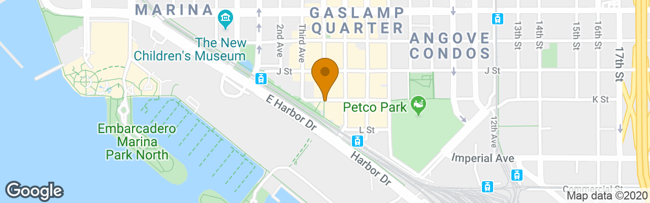 Hotel Hilton San Diego Gaslamp Quarter 