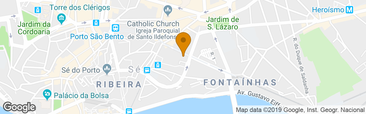 Hotel Residencial Sao Jorge 