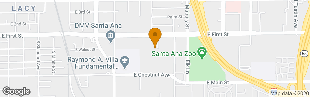 Plaza Hotel Santa Ana 