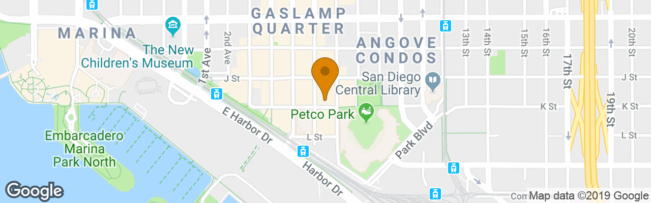 Hotel San Diego Marriott Gaslamp Quarter 